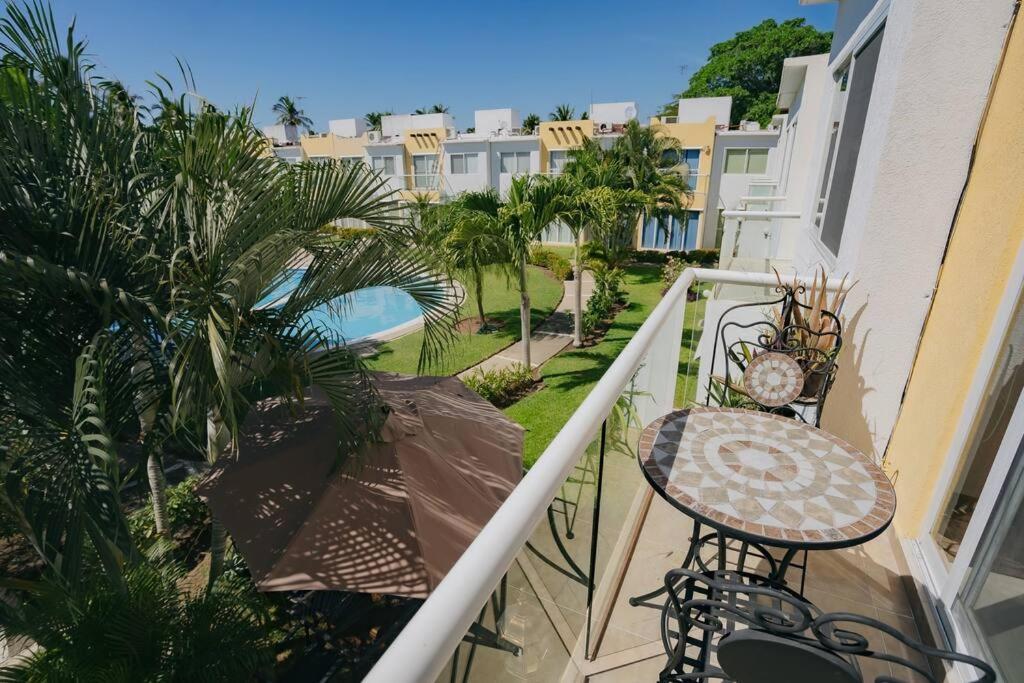 Вилла Casa Entera Alberca En Acapulco Diamante Экстерьер фото