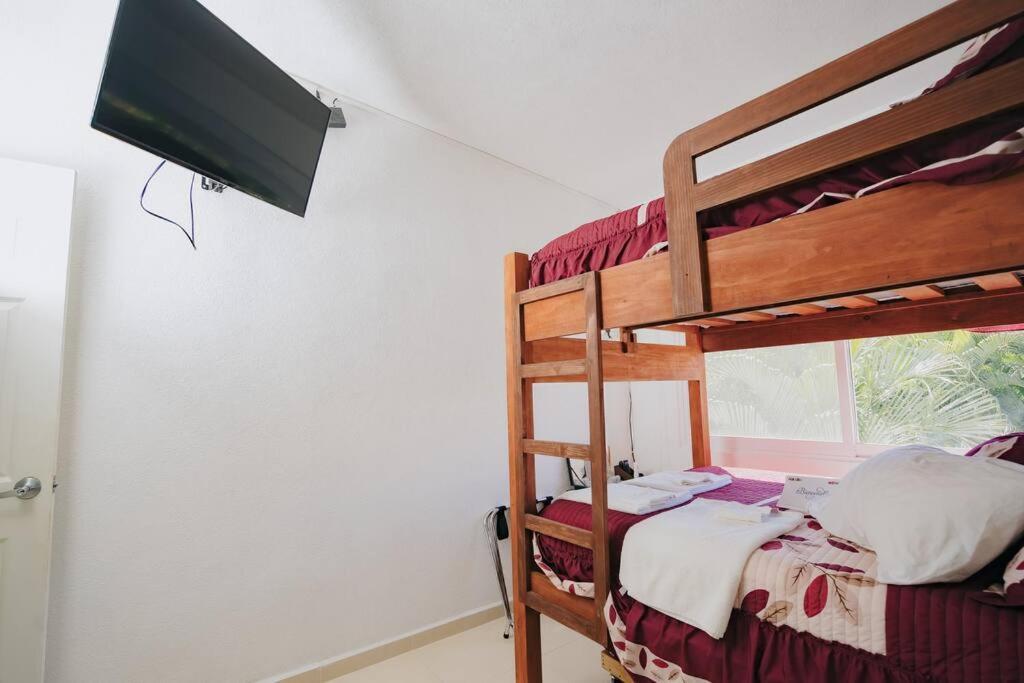 Вилла Casa Entera Alberca En Acapulco Diamante Экстерьер фото