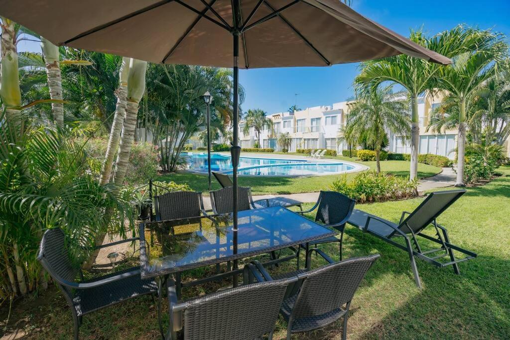 Вилла Casa Entera Alberca En Acapulco Diamante Экстерьер фото