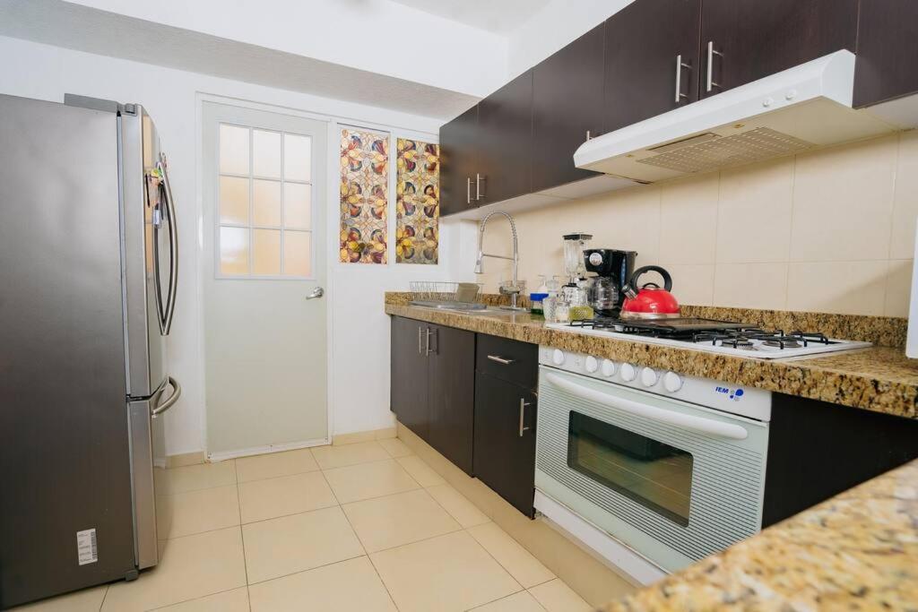 Вилла Casa Entera Alberca En Acapulco Diamante Экстерьер фото