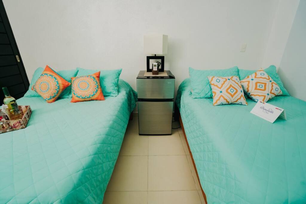 Вилла Casa Entera Alberca En Acapulco Diamante Экстерьер фото