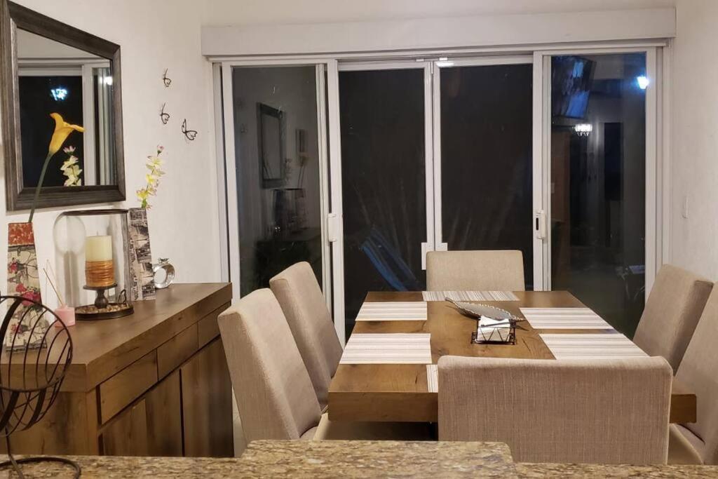 Вилла Casa Entera Alberca En Acapulco Diamante Экстерьер фото