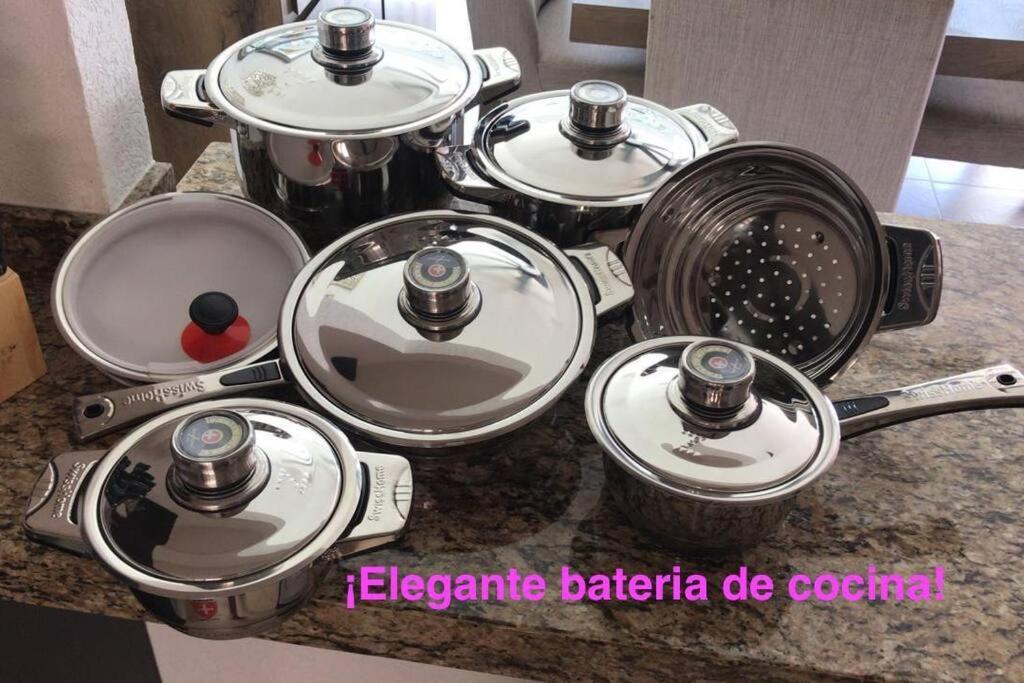 Вилла Casa Entera Alberca En Acapulco Diamante Экстерьер фото