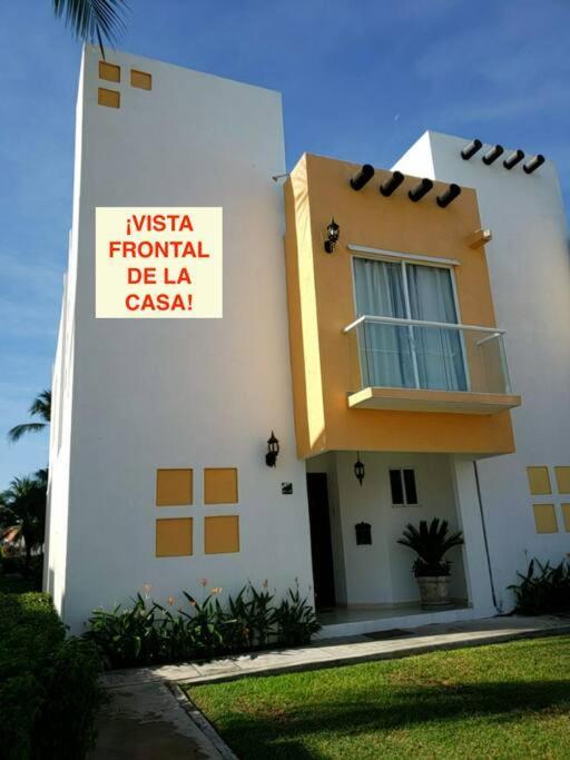 Вилла Casa Entera Alberca En Acapulco Diamante Экстерьер фото