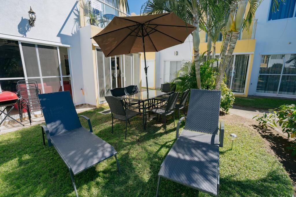 Вилла Casa Entera Alberca En Acapulco Diamante Экстерьер фото