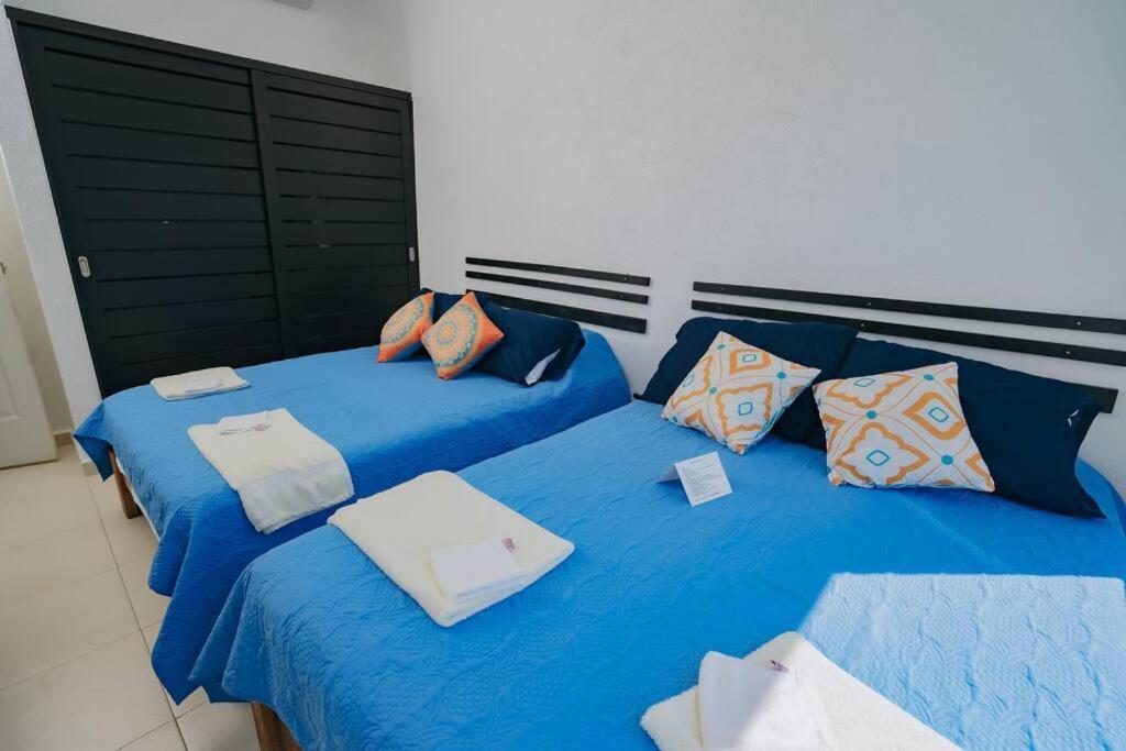 Вилла Casa Entera Alberca En Acapulco Diamante Экстерьер фото