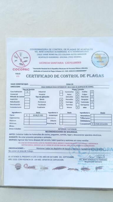 Вилла Casa Entera Alberca En Acapulco Diamante Экстерьер фото