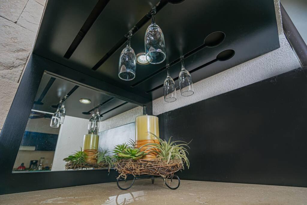 Вилла Casa Entera Alberca En Acapulco Diamante Экстерьер фото
