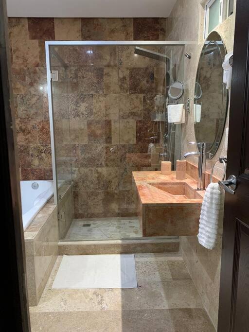 Вилла Casa Entera Alberca En Acapulco Diamante Экстерьер фото