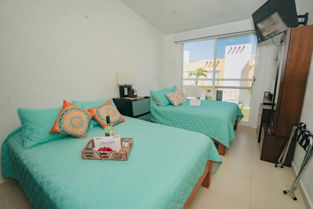 Вилла Casa Entera Alberca En Acapulco Diamante Экстерьер фото