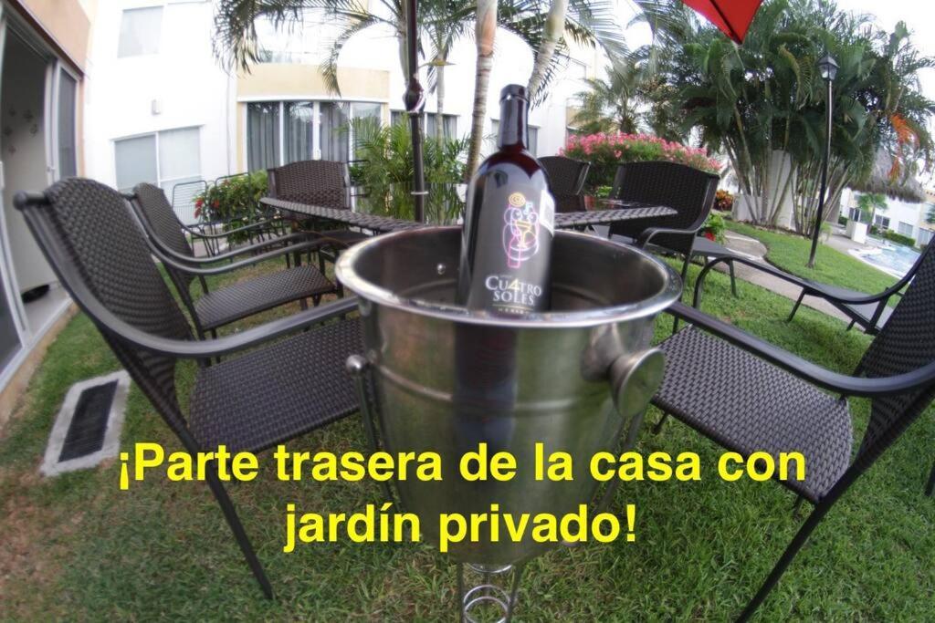 Вилла Casa Entera Alberca En Acapulco Diamante Экстерьер фото